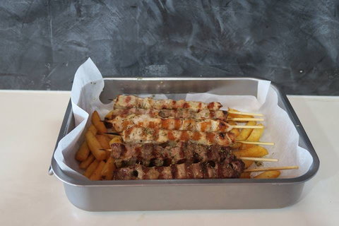 Souvlaki Bar - Cronulla - Maitland Accommodation 0