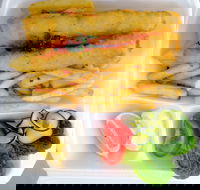 The Corridor Restaurant and Bistro