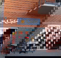 The Indian Ocean Cafe