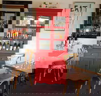 The Little Red Pantry - Maitland Accommodation