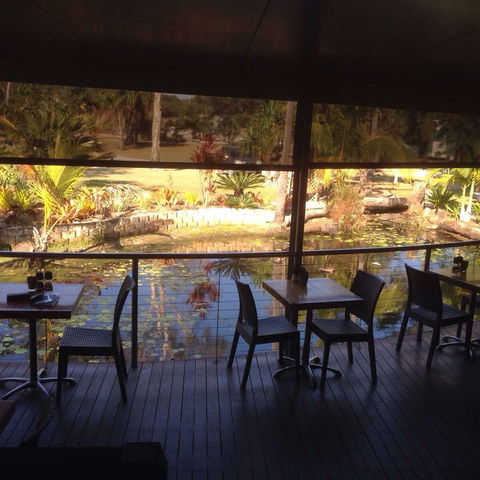 Getaway Garden Cafe - Maitland Accommodation 0