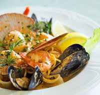 Grappino Trattoria Italian Restaurant - Maitland Accommodation