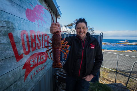 Lobster Shack Tasmania - Maitland Accommodation 2