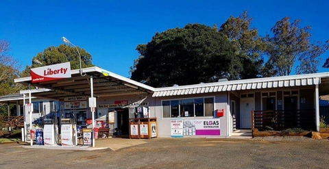Mann River Caravan Park Cafe - Maitland Accommodation 0