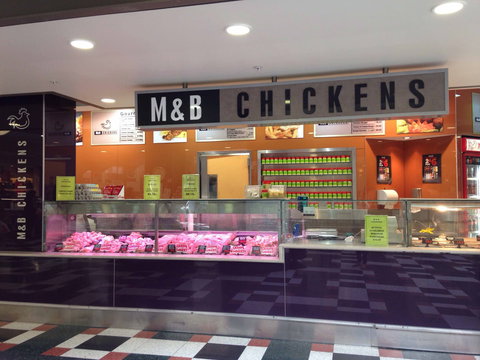 M&B Chickens - Maitland Accommodation 0