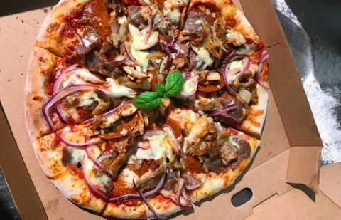 Metro Pita Kebab - Maitland Accommodation 0