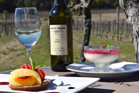 Mount Broke Wines And Restaurant - Maitland Accommodation 0