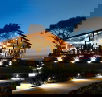 The Line  Label Restaurant - Maitland Accommodation