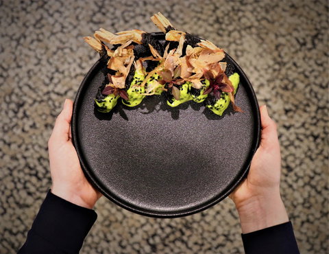 The Line & Label Restaurant - Maitland Accommodation 2