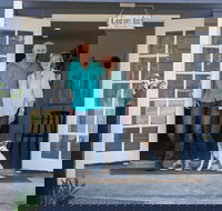 Stomp Wines - Maitland Accommodation