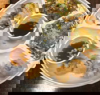 Gold Indian Sweets  Chaat