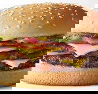 Hungry Jack's - Bass Hill - Maitland Accommodation