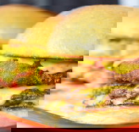 L.A Burgers - Maitland Accommodation