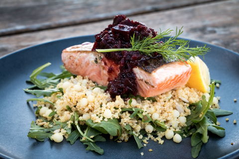 RORO Cafe On The Beach - Maitland Accommodation 0