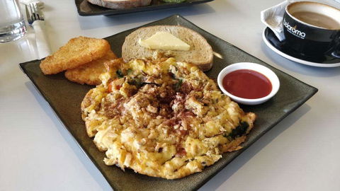 View Cafe - Maitland Accommodation 0