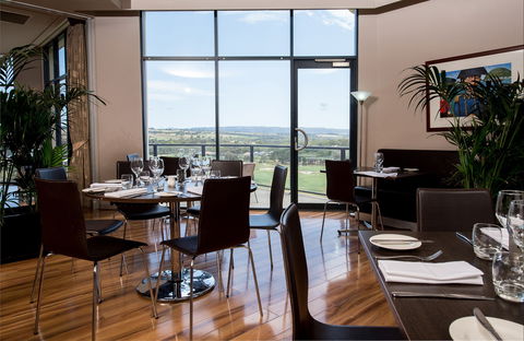 Baudins Restaurant At McCracken Country Club - Maitland Accommodation 1
