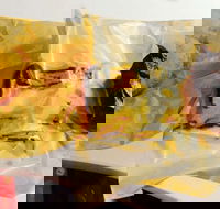 Cafe Angazi - Maitland Accommodation