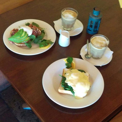 Pandanus Cafe - Maitland Accommodation 0