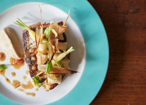 Piers Restaurant - Maitland Accommodation 0
