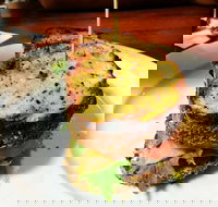 Savannah Cafe and Bar - Maitland Accommodation