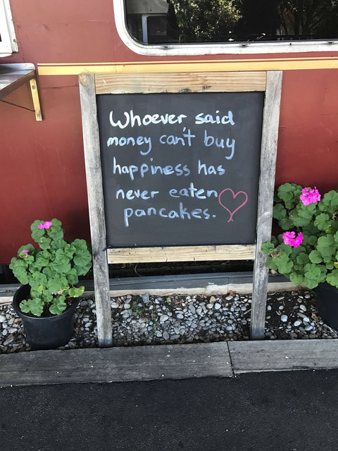 The Pancake Train Cafe - Maitland Accommodation 0