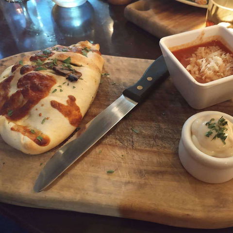 All' Antica Italian Restaurant - Maitland Accommodation 0