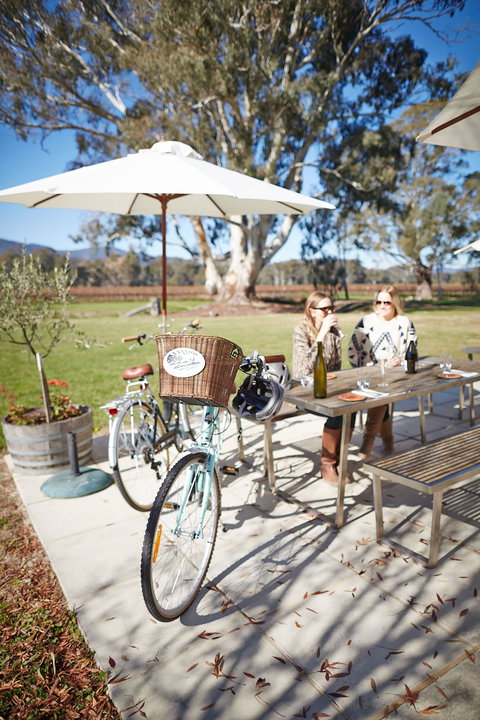 Dal Zotto Wines Cellar Door - Maitland Accommodation 0