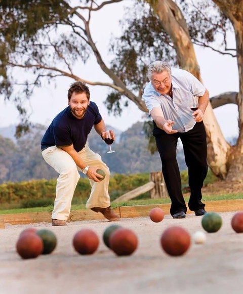 Dal Zotto Wines Cellar Door - Maitland Accommodation 2