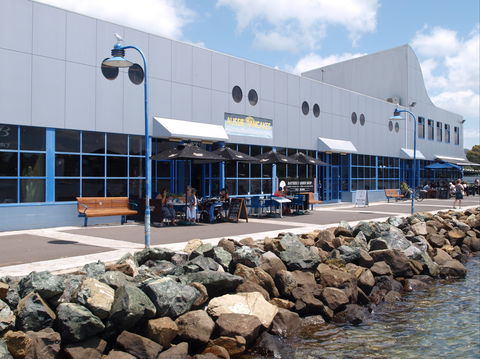 GJ's Bay Cafe And Grill - Maitland Accommodation 0