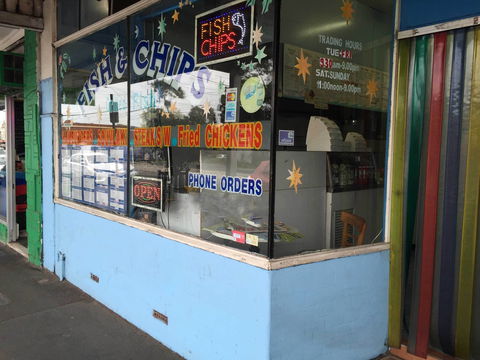 HD Con's Fish & Chips - Maitland Accommodation 0