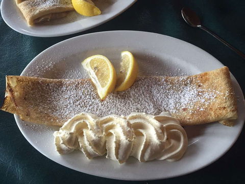 Mount Elephant Pancakes - Maitland Accommodation 0