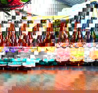 Mr Little and Peninsula Cider - Maitland Accommodation