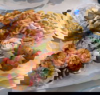 Sharky's Fish  Chips Mandurah - Maitland Accommodation