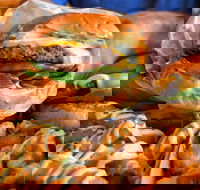 Stax On Burgers - Maitland Accommodation