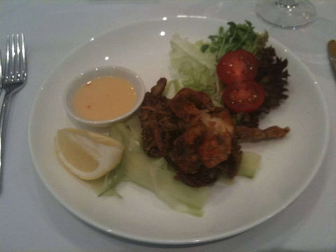 Basil's Seafood - Maitland Accommodation 0