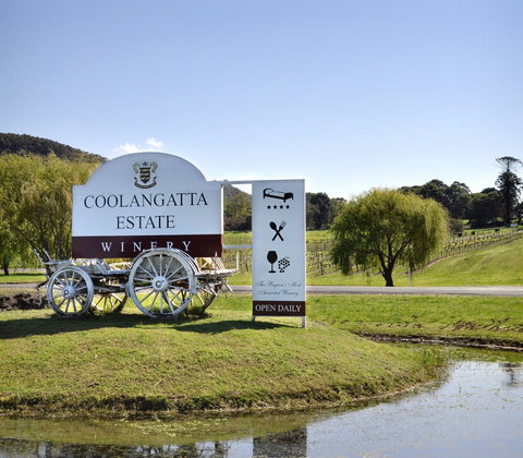 Coolangatta Estate Winery - Maitland Accommodation 0
