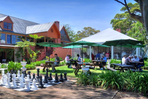 Coolangatta Estate Winery - Maitland Accommodation 1