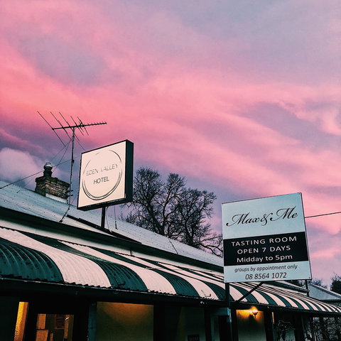 Eden Valley Hotel - Maitland Accommodation 0