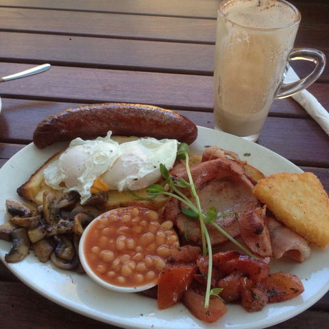Hardware Cafe - Maitland Accommodation 0