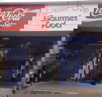 Laser Drive Gourmet Food