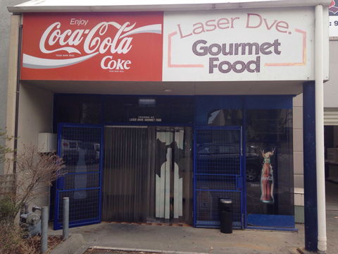 Laser Drive Gourmet Food - Maitland Accommodation 0