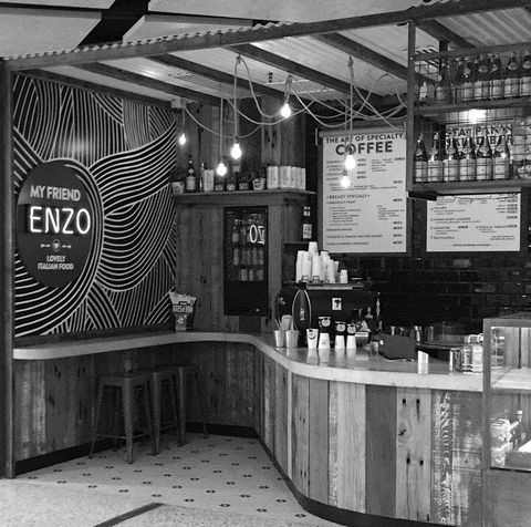 My Friend Enzo - Maitland Accommodation 0