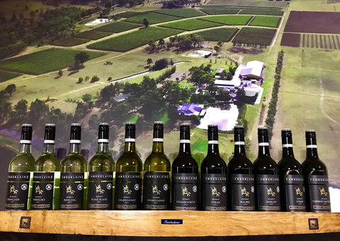 Tamburlaine Organic Wines - Maitland Accommodation 1