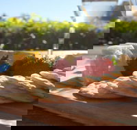 The Vines Cafe Bar amp Restaurant - Maitland Accommodation