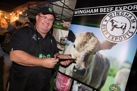 Wingham Beef Exports - Maitland Accommodation 0