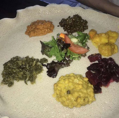 Abesha Ethiopean Restaurant & Bar - Maitland Accommodation 0