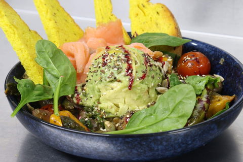 Bayaroma Cafe Hervey Bay - Maitland Accommodation 1