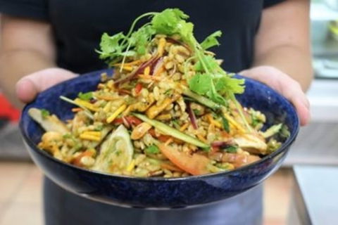 Bayaroma Cafe Hervey Bay - Maitland Accommodation 2