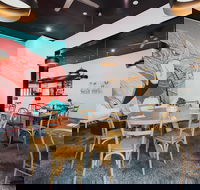 CH Dining - Maitland Accommodation