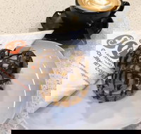 Coffee Guru - Charnwood - Charnwood - Maitland Accommodation